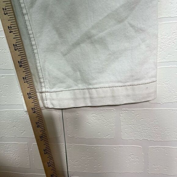 H&M Womens Cargo Pants size 4 Bundle of 2 White and Black - Picture 12 of 16
